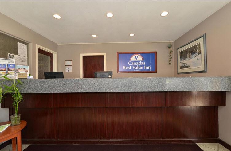 Hope Inn And Suites Interior foto