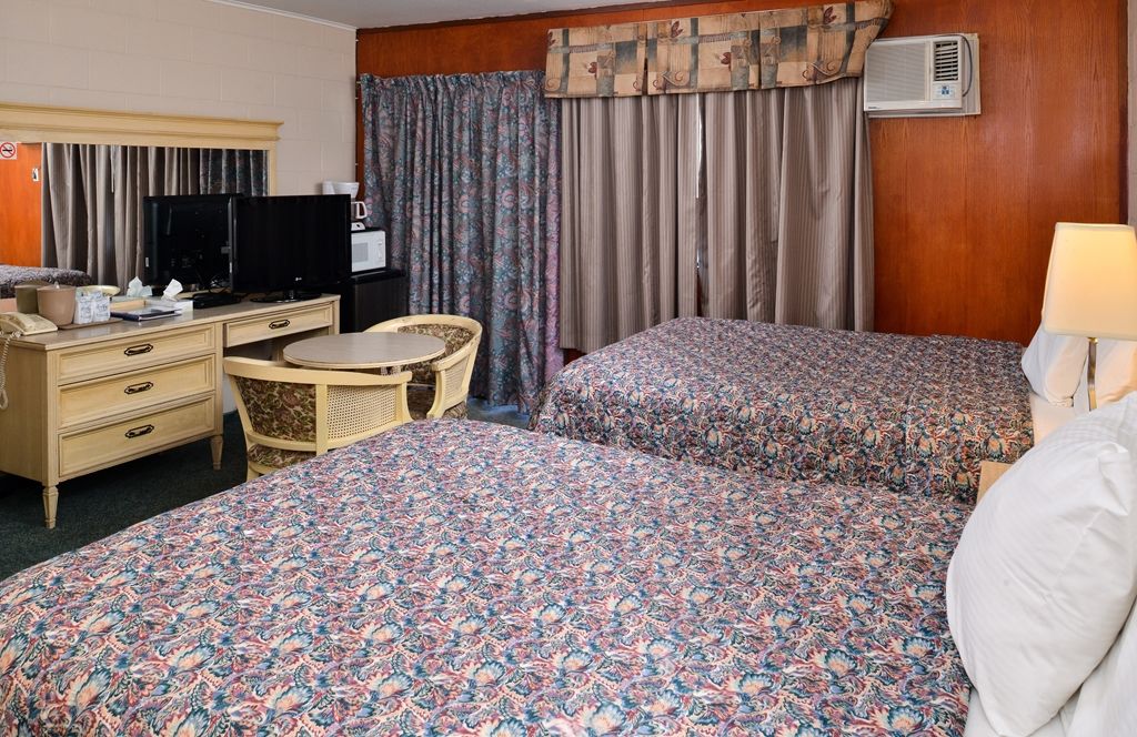 Hope Inn And Suites Quarto foto
