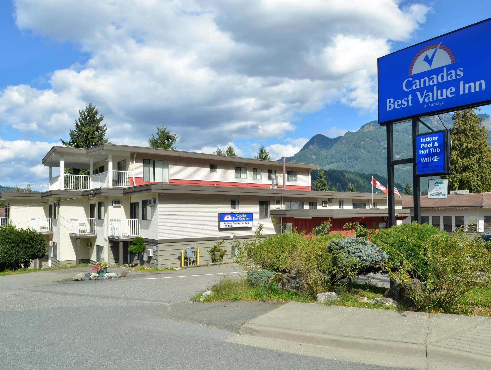 Hope Inn And Suites Exterior foto