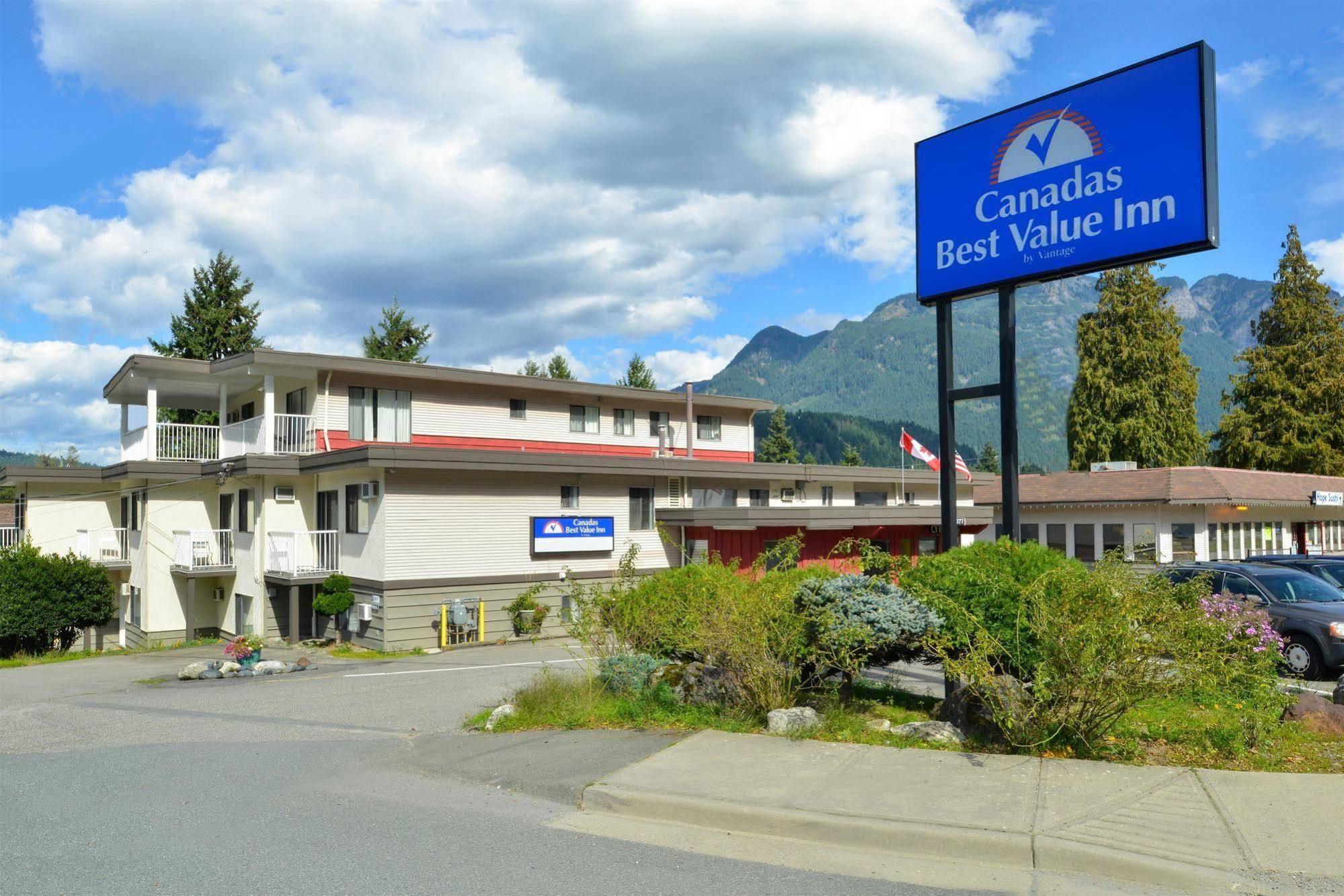Hope Inn And Suites Exterior foto