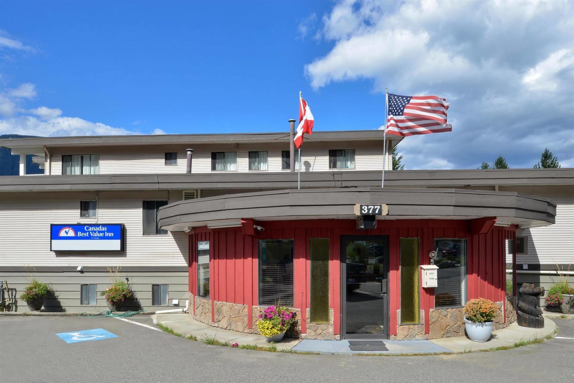 Hope Inn And Suites Exterior foto