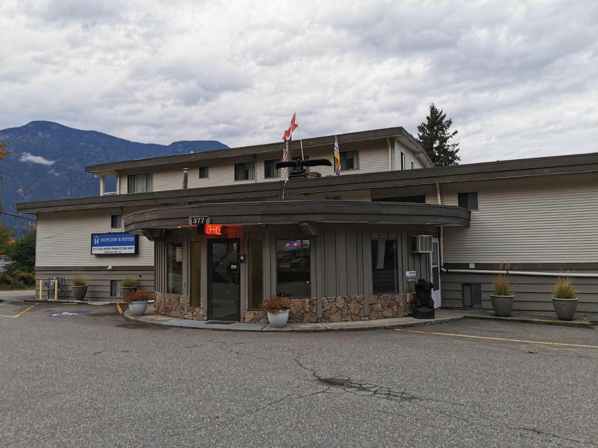 Hope Inn And Suites Exterior foto